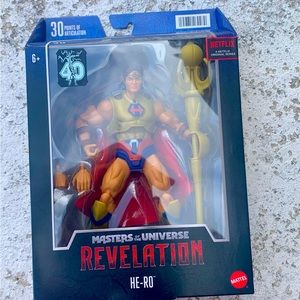 Masters of the universe